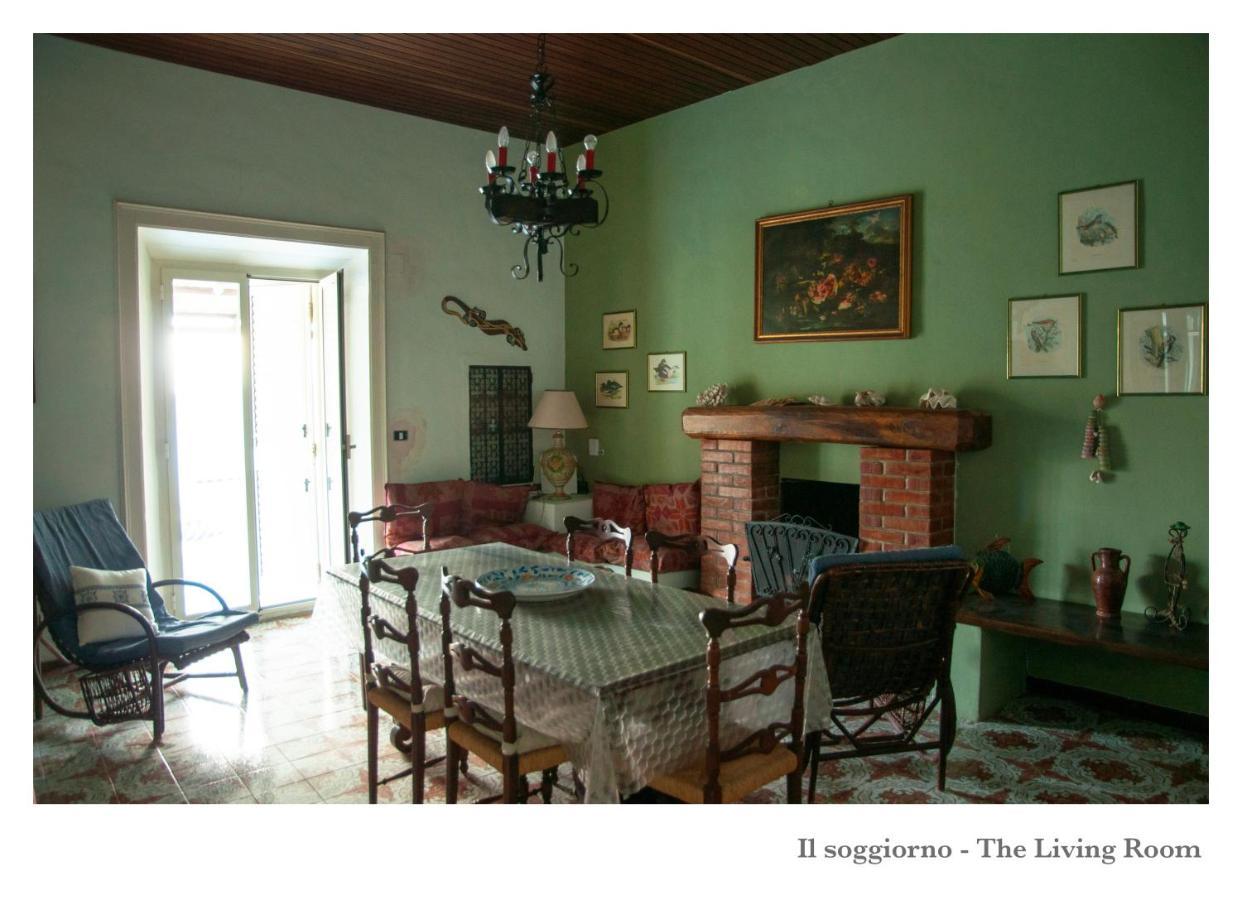 Villa Donatella Leni Luaran gambar